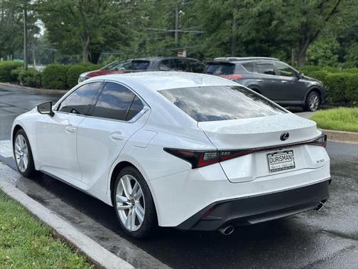 2021 Lexus IS 300 Base