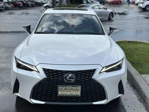 2021 Lexus IS 300 Base