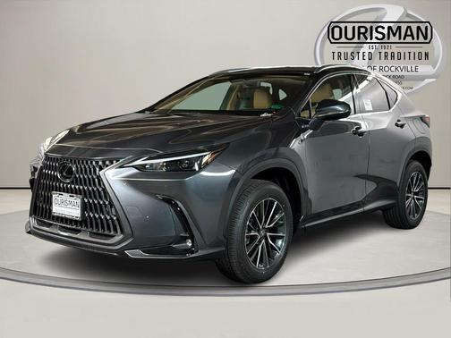 2026 Lexus NX 350 NX 350 Premium