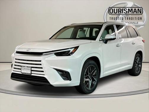 2025 Lexus TX 350 Premium