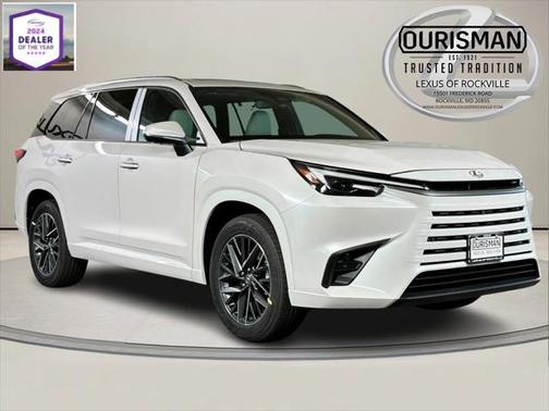 2025 Lexus TX 350 Premium