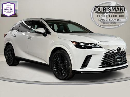 2025 Lexus RX 350 Premium