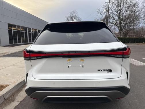 2025 Lexus RX 350 Premium