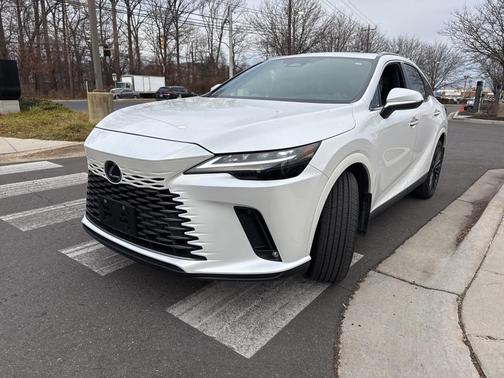 2025 Lexus RX 350 Premium