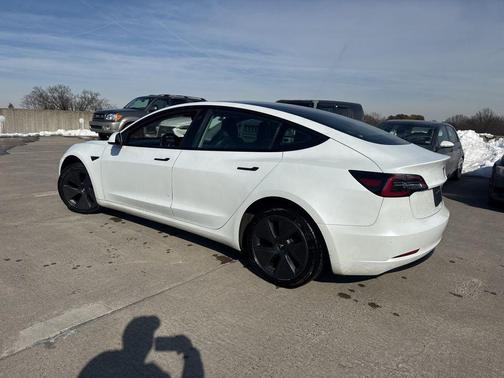 2023 Tesla Model 3 Standard Range