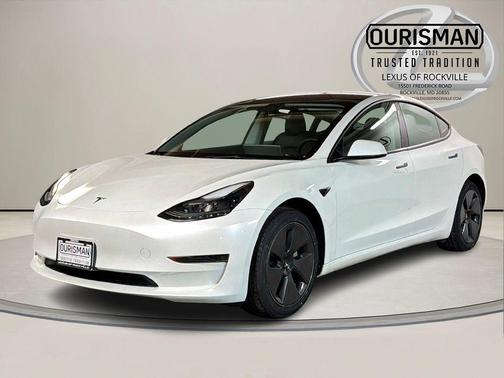 2023 Tesla Model 3 Standard Range