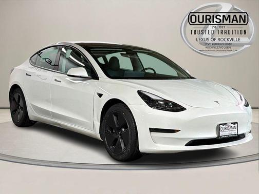 2023 Tesla Model 3 Standard Range