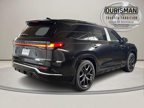 Caviar 2026 Lexus TX 500h F SPORT Premium