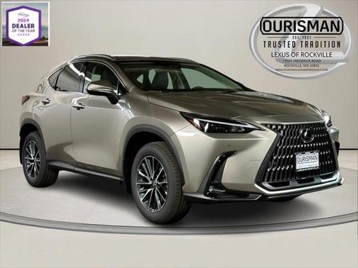 2025 Lexus NX 350 350 Base