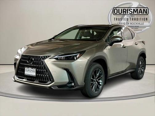 2025 Lexus NX 350 350 Base