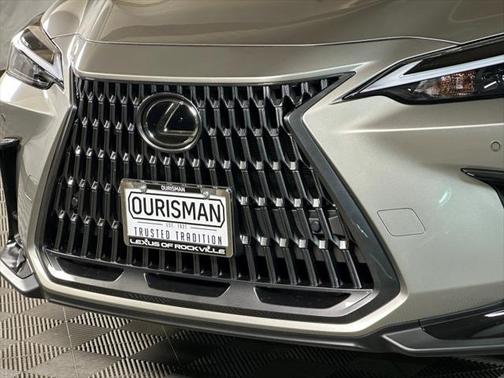 2025 Lexus NX 350 350 Base