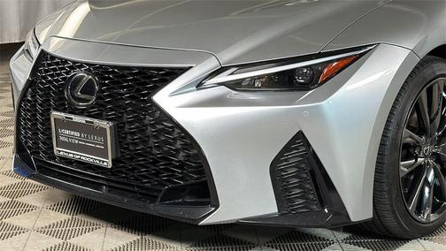 2025 Lexus IS 350 Base