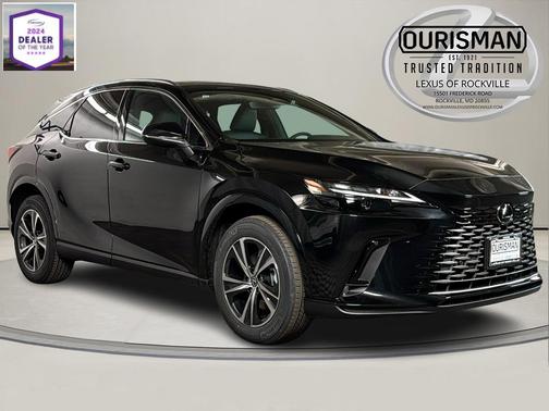 2026 Lexus RX 350 Base