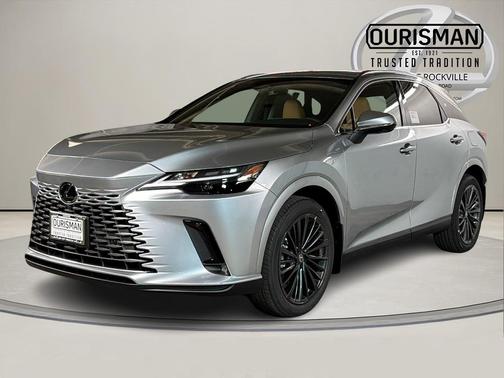 2026 Lexus RX 350 Premium