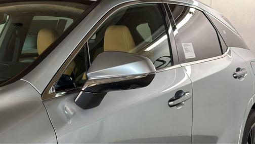 2026 Lexus RX 350 Premium