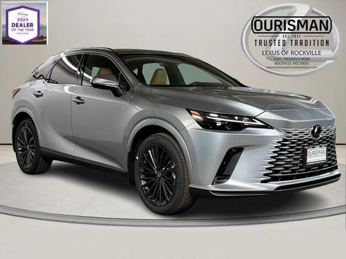 2026 Lexus RX 350 Premium