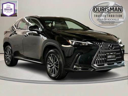 2022 Lexus NX 350h Premium