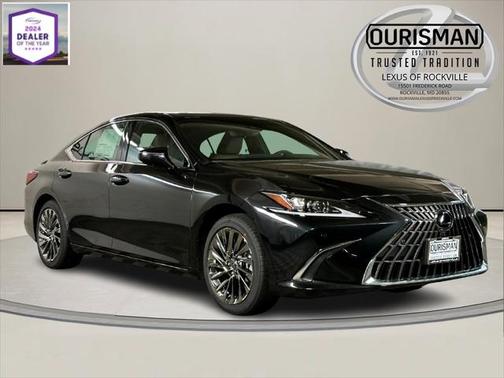 2025 Lexus ES 300h Luxury