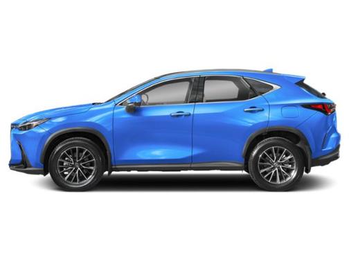 2025 Lexus NX 350h Luxury