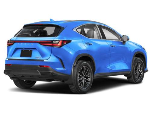 2025 Lexus NX 350h Luxury