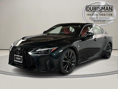 2023 Lexus IS 350 Base