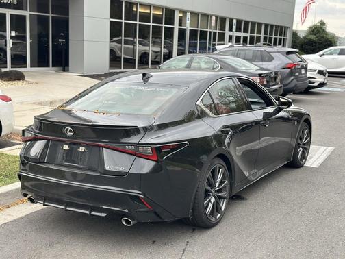 2023 Lexus IS 350 Base