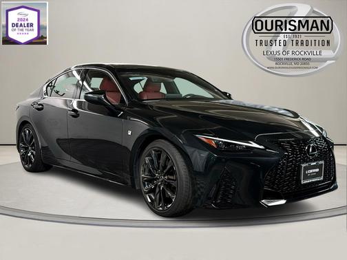 2023 Lexus IS 350 Base