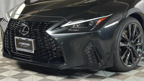2023 Lexus IS 350 Base