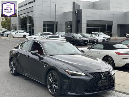 2023 Lexus IS 350 Base
