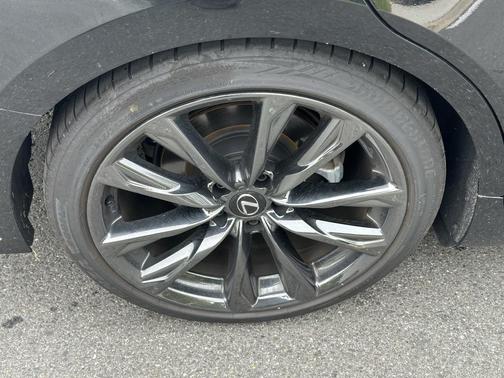 2023 Lexus IS 350 Base