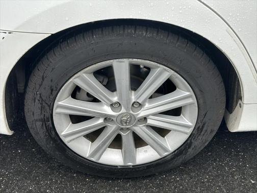 2014 Toyota Camry Hybrid XLE