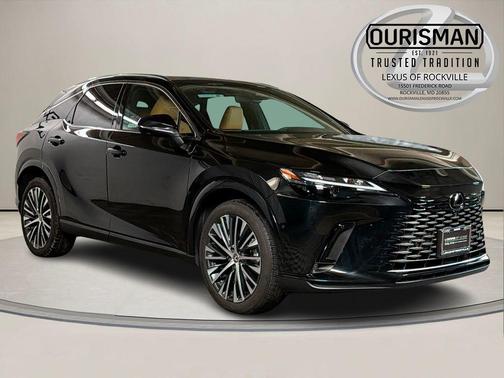 2024 Lexus RX 350 Premium Plus