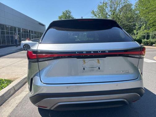 Iridium 2023 Lexus RX 350 Premium