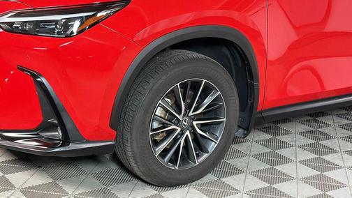 2024 Lexus NX 350h Premium