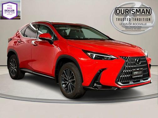 2024 Lexus NX 350h Premium