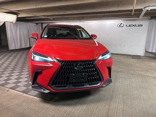 2024 Lexus NX 350h Premium