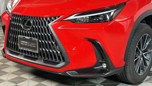 2024 Lexus NX 350h Premium