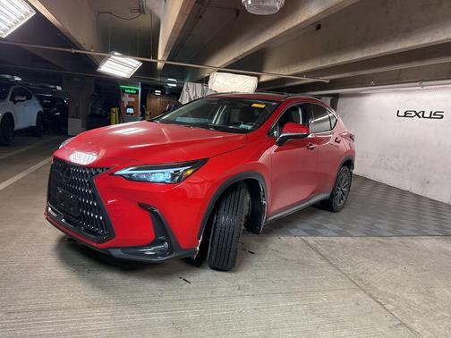 2024 Lexus NX 350h Premium