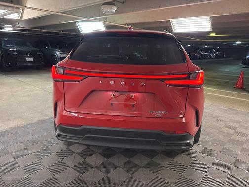 2024 Lexus NX 350h Premium