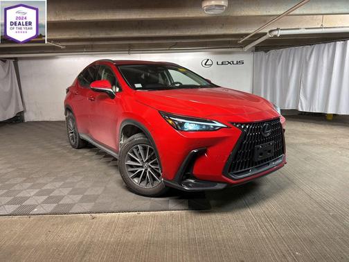 2024 Lexus NX 350h Premium