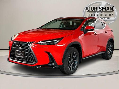 2024 Lexus NX 350h Premium
