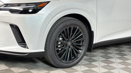 Eminent White Pearl 2026 Lexus RX 450h+ Base