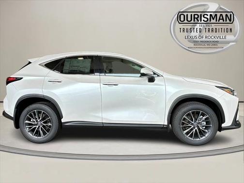 2025 Lexus NX 350 350 Base