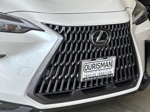 2025 Lexus NX 350 350 Base