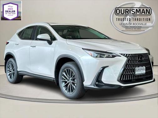 2025 Lexus NX 350 350 Base