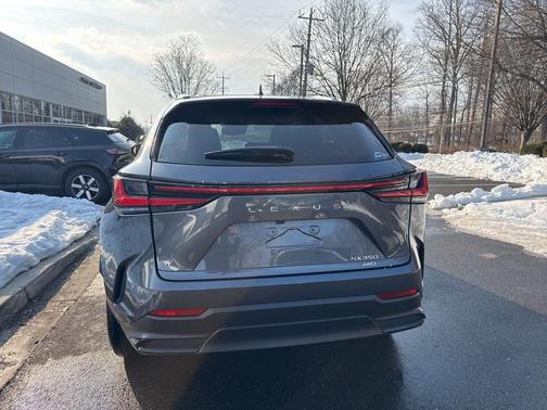 2022 Lexus NX 350 Premium