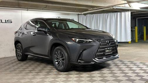 2022 Lexus NX 350 Premium
