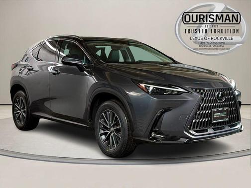 2022 Lexus NX 350 Premium