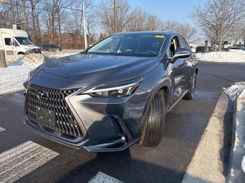 2022 Lexus NX 350 Premium