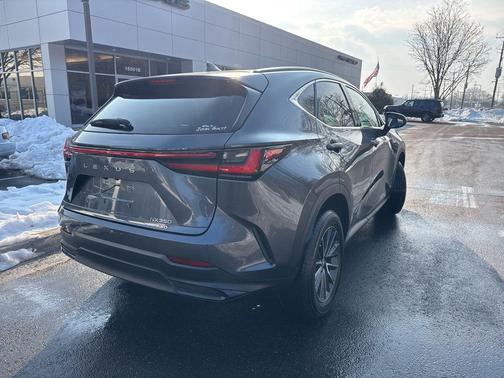 2022 Lexus NX 350 Premium